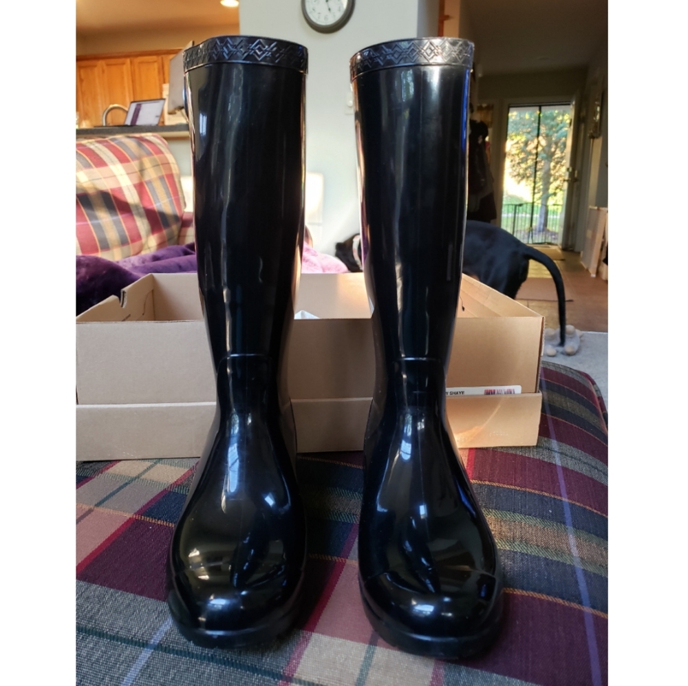 UGG W SHAYE RAINBOOTS